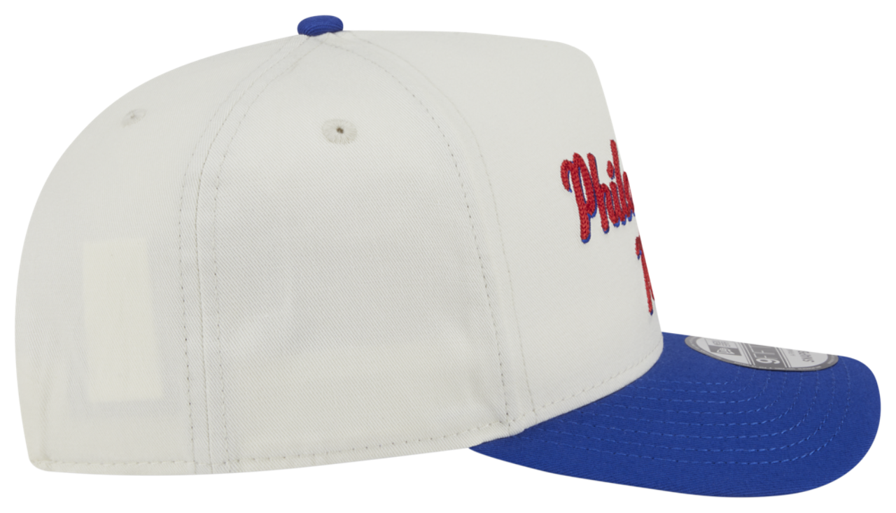 New Era 76ers 9Fifty AF Chainstitch 25232 Image 4 of 7. Tap to open photo gallery.