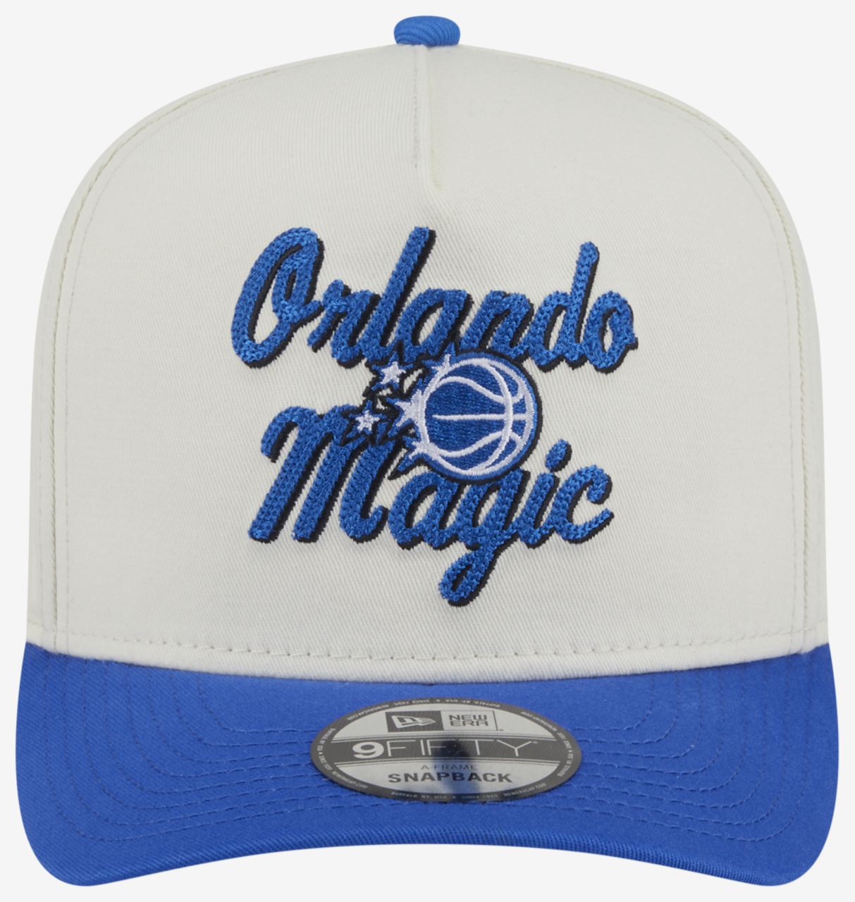 New Era Magic 9Fifty AF Chainstitch 25232 Image 2 of 7. Tap to open photo gallery.