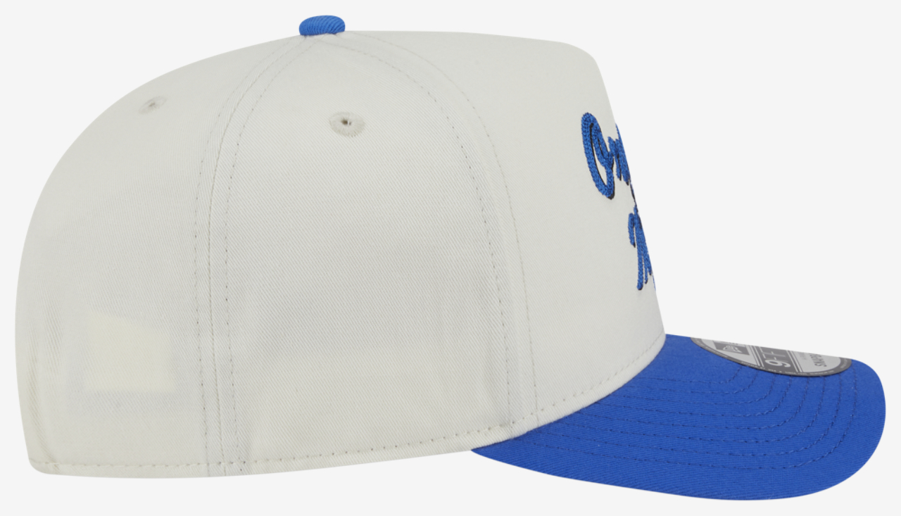 New Era Magic 9Fifty AF Chainstitch 25232 Image 4 of 7. Tap to open photo gallery.