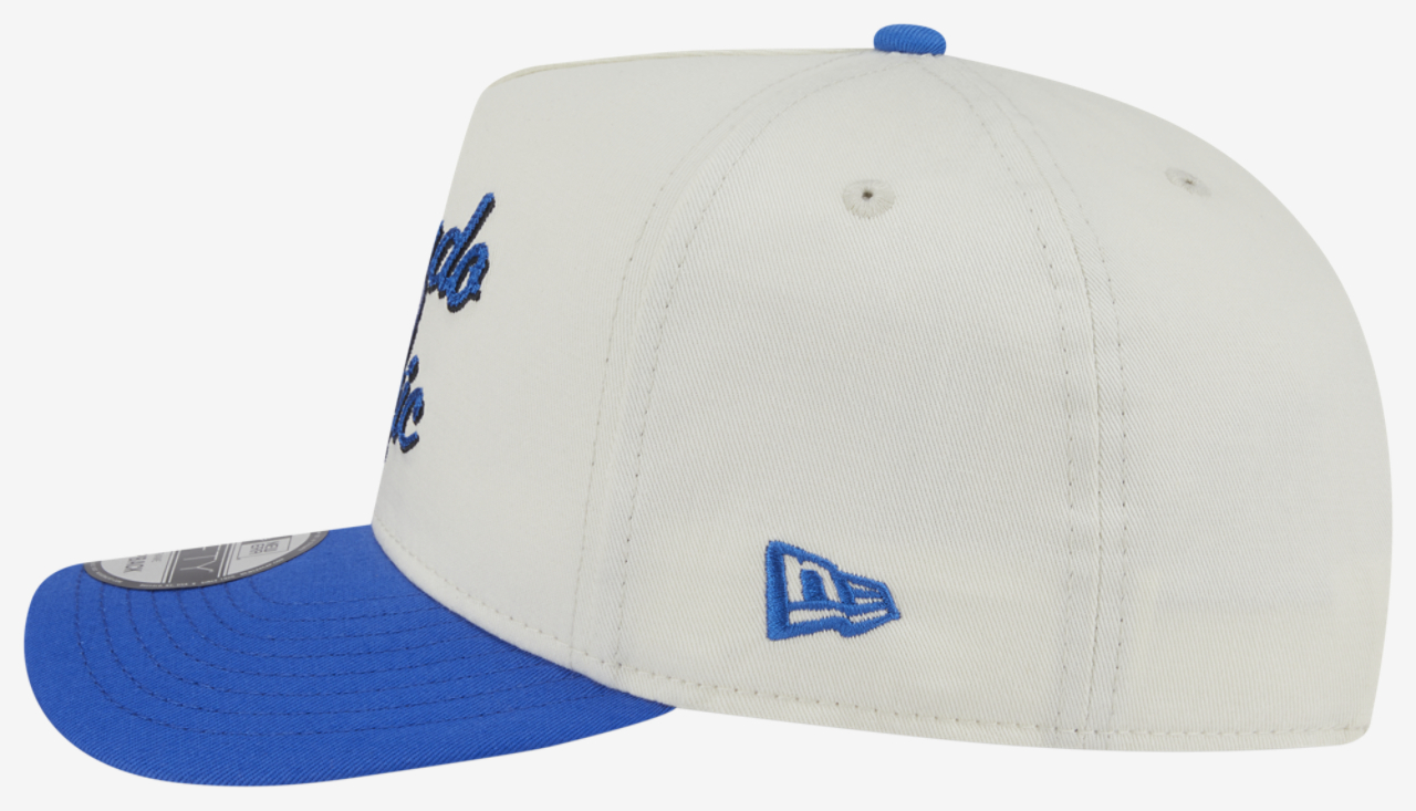 New Era Magic 9Fifty AF Chainstitch 25232 Image 6 of 7. Tap to open photo gallery.