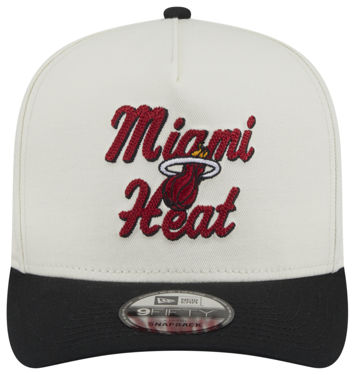 New Era Heat 9Fifty AF Chainstitch 25232 Image 2 of 7. Tap to open photo gallery.