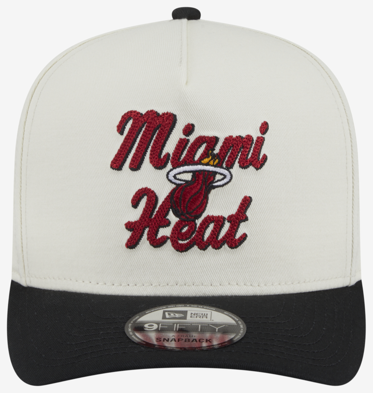 New Era Heat 9Fifty AF Chainstitch 25232 Image 2 of 7. Tap to open photo gallery.