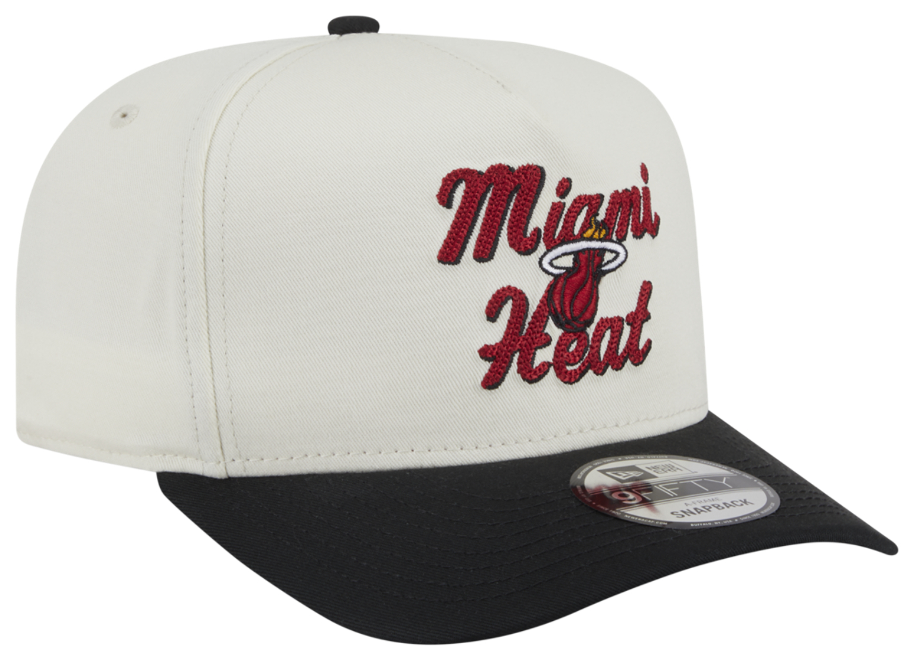 New Era Heat 9Fifty AF Chainstitch 25232 Image 3 of 7. Tap to open photo gallery.