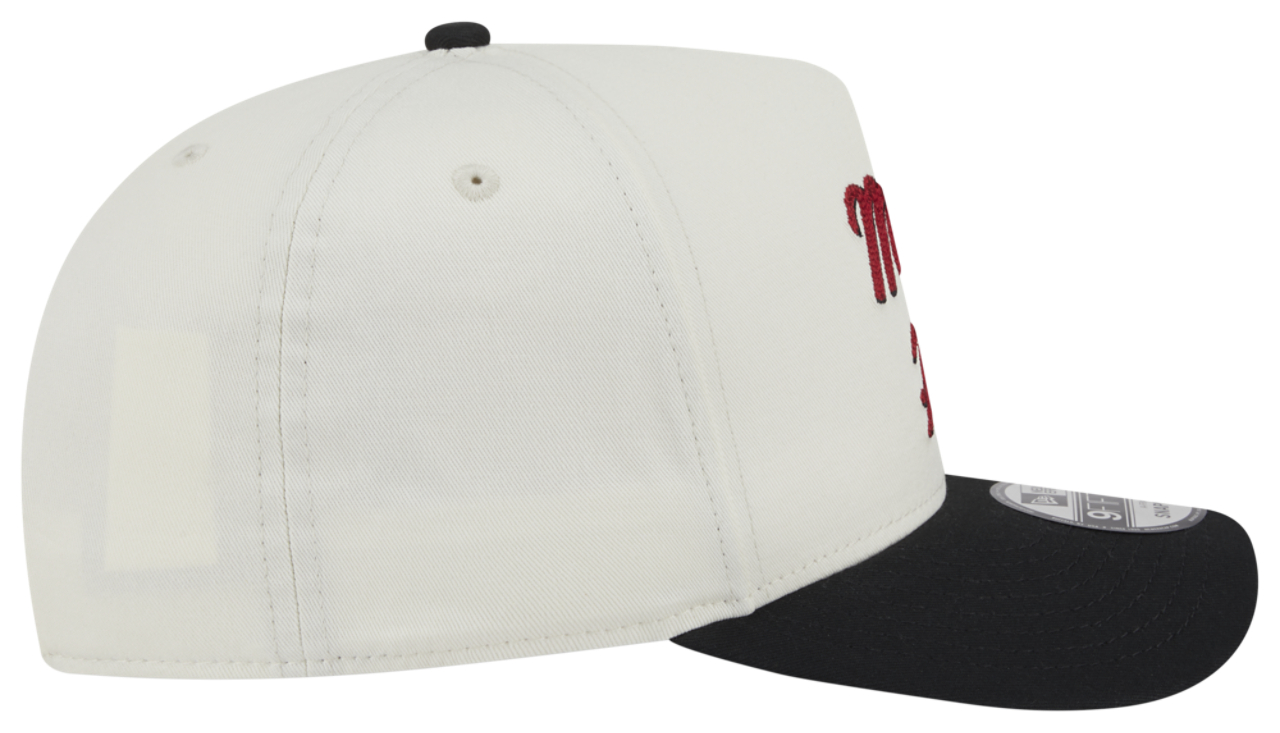 New Era Heat 9Fifty AF Chainstitch 25232 Image 4 of 7. Tap to open photo gallery.