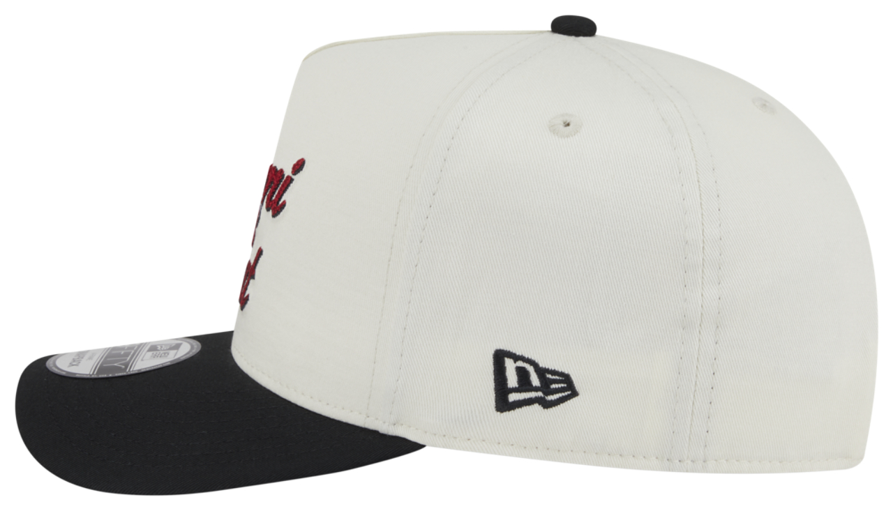 New Era Heat 9Fifty AF Chainstitch 25232 Image 6 of 7. Tap to open photo gallery.