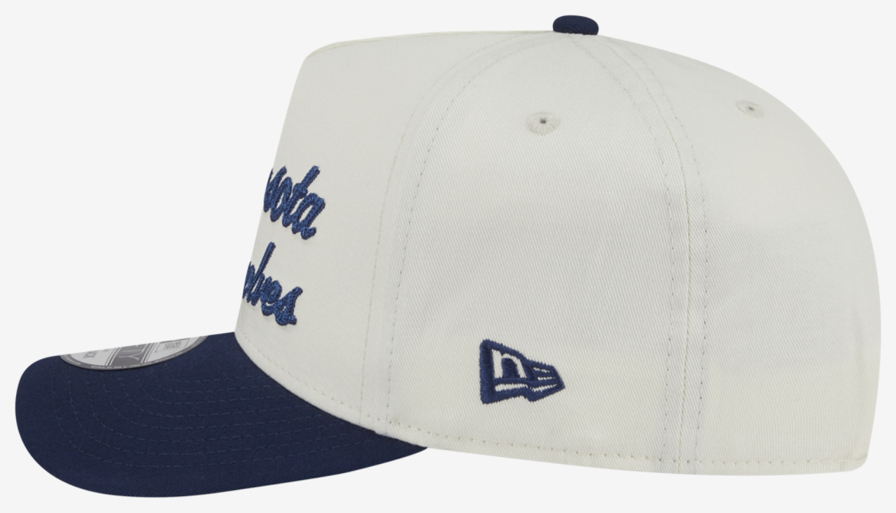 New Era Timberwolves 9Fifty AF Chainstitch 25232 Image 6 of 7. Tap to open photo gallery.