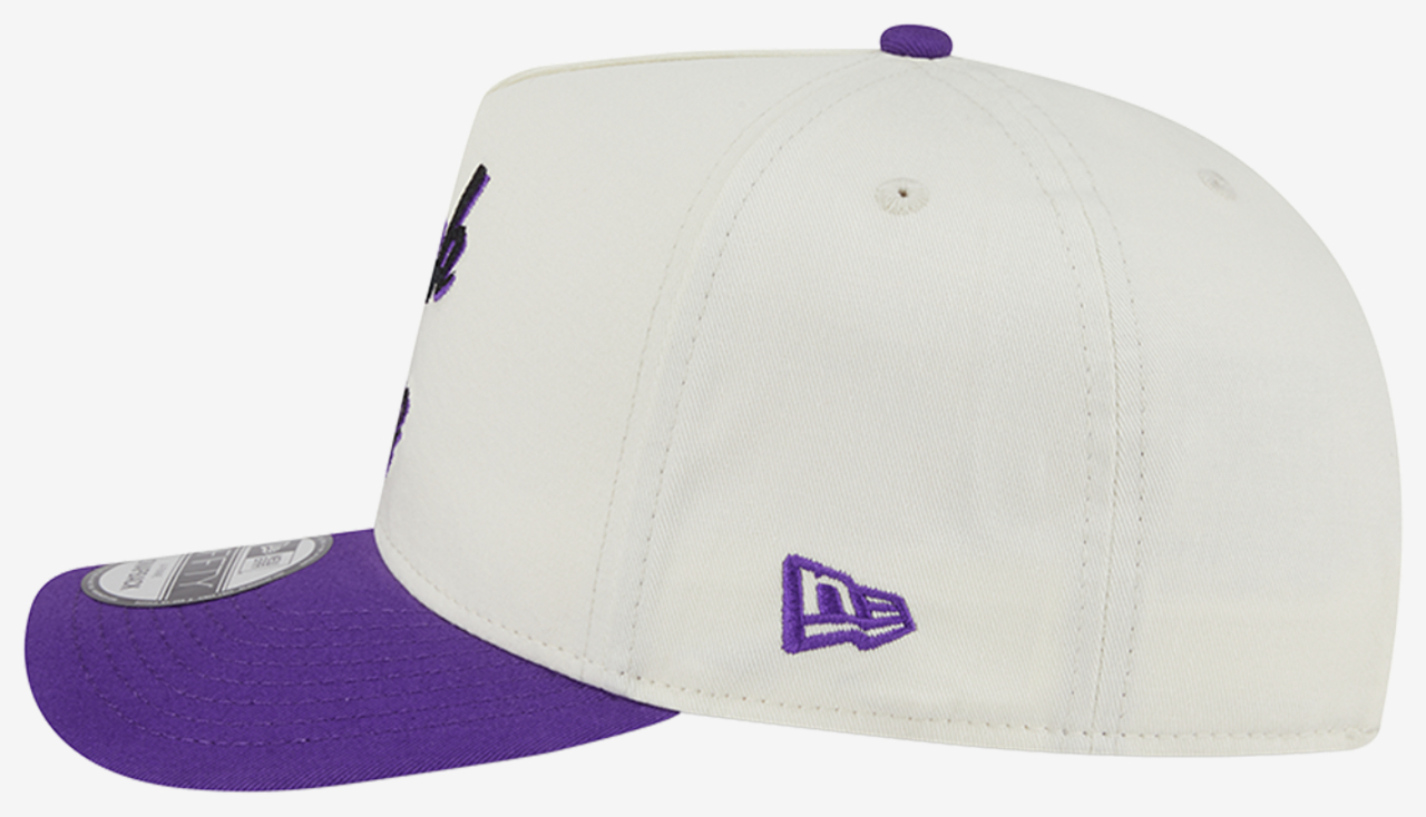 New Era Jazz 9Fifty AF Chainstitch 25232 Image 4 of 7. Tap to open photo gallery.