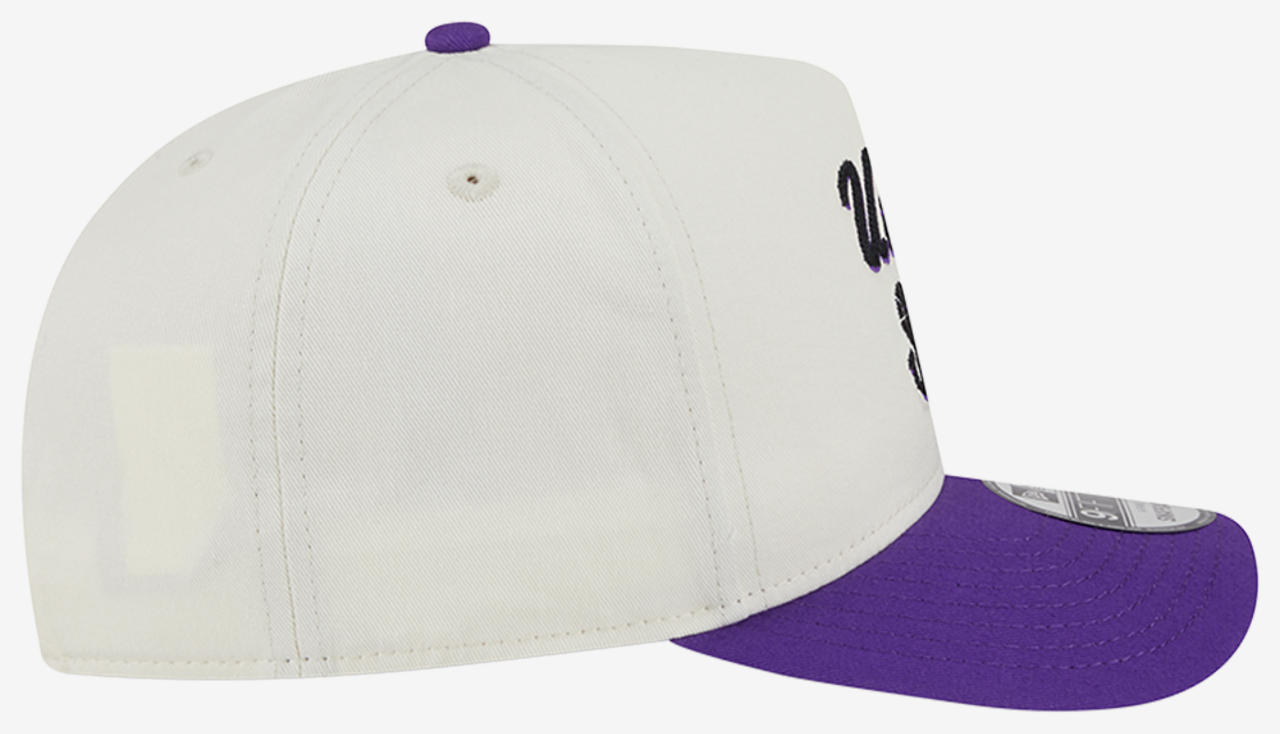 New Era Jazz 9Fifty AF Chainstitch 25232 Image 5 of 7. Tap to open photo gallery.