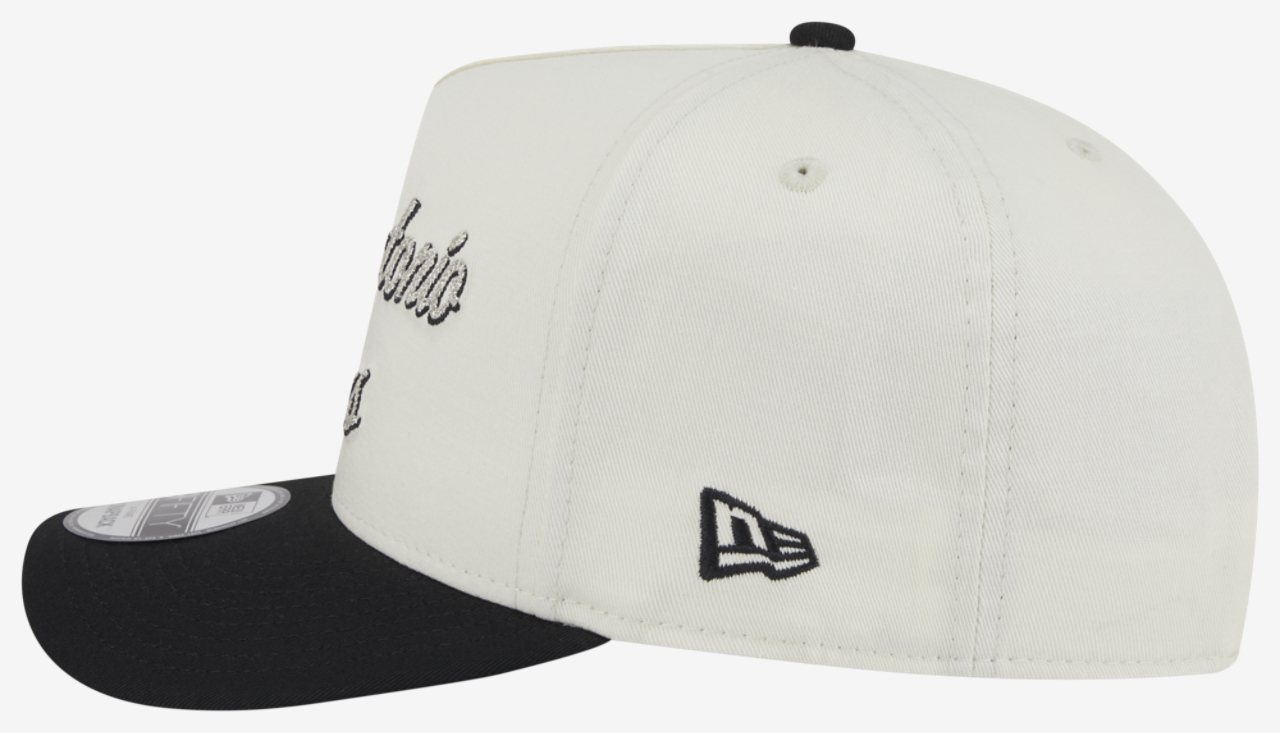 New Era Spurs 9Fifty AF Chainstitch 25232 Image 6 of 7. Tap to open photo gallery.