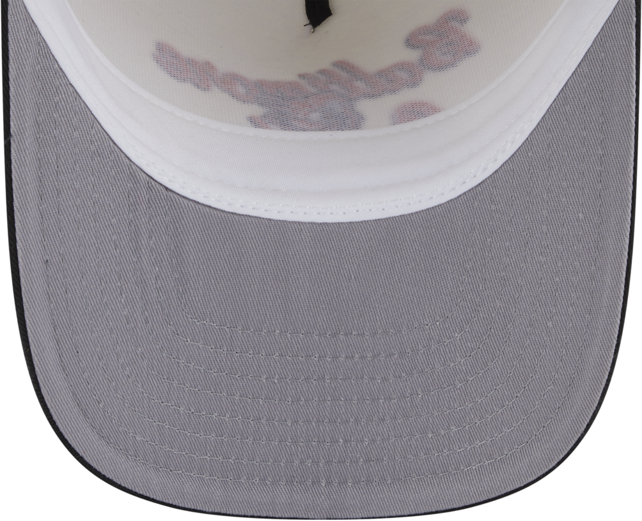 New Era Orioles 9FIFTY A-Frame Chainstitch Cap Image 7 of 7. Tap to open photo gallery.