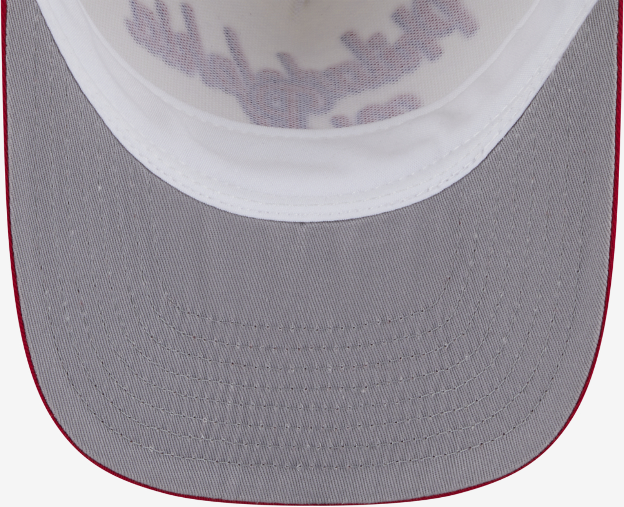 New Era Phillies 9FIFTY A-Frame Chainstitch Cap Image 7 of 7. Tap to open photo gallery.