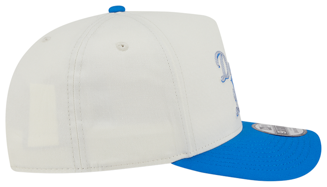 New Era Lions 9Fifty A-Frame Chainstitch 25232 Image 5 of 7. Tap to open photo gallery.