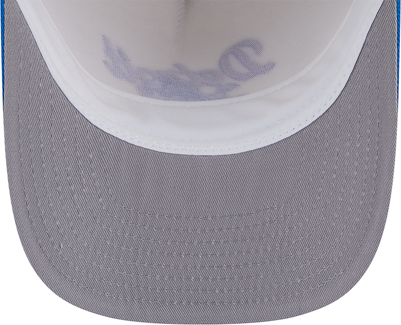 New Era Lions 9Fifty A-Frame Chainstitch 25232 Image 7 of 7. Tap to open photo gallery.