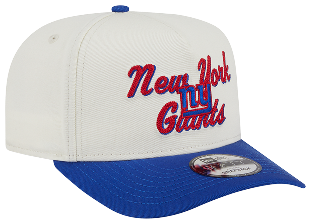 New Era Giants 9Fifty AF Chainstitch 25232 Image 3 of 7. Tap to open photo gallery.