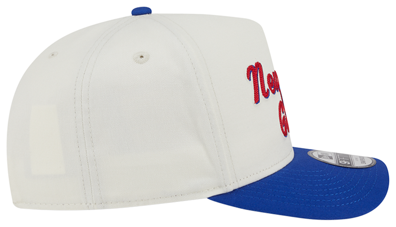 New Era Giants 9Fifty AF Chainstitch 25232 Image 5 of 7. Tap to open photo gallery.