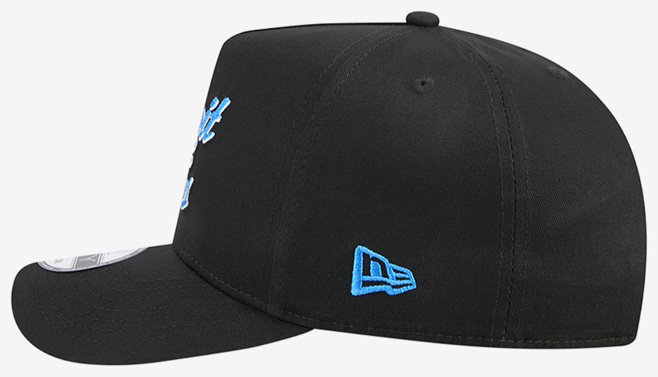 New Era Lions 9Fifty A-Frame Chainstitch 25232 Image 4 of 7. Tap to open photo gallery.