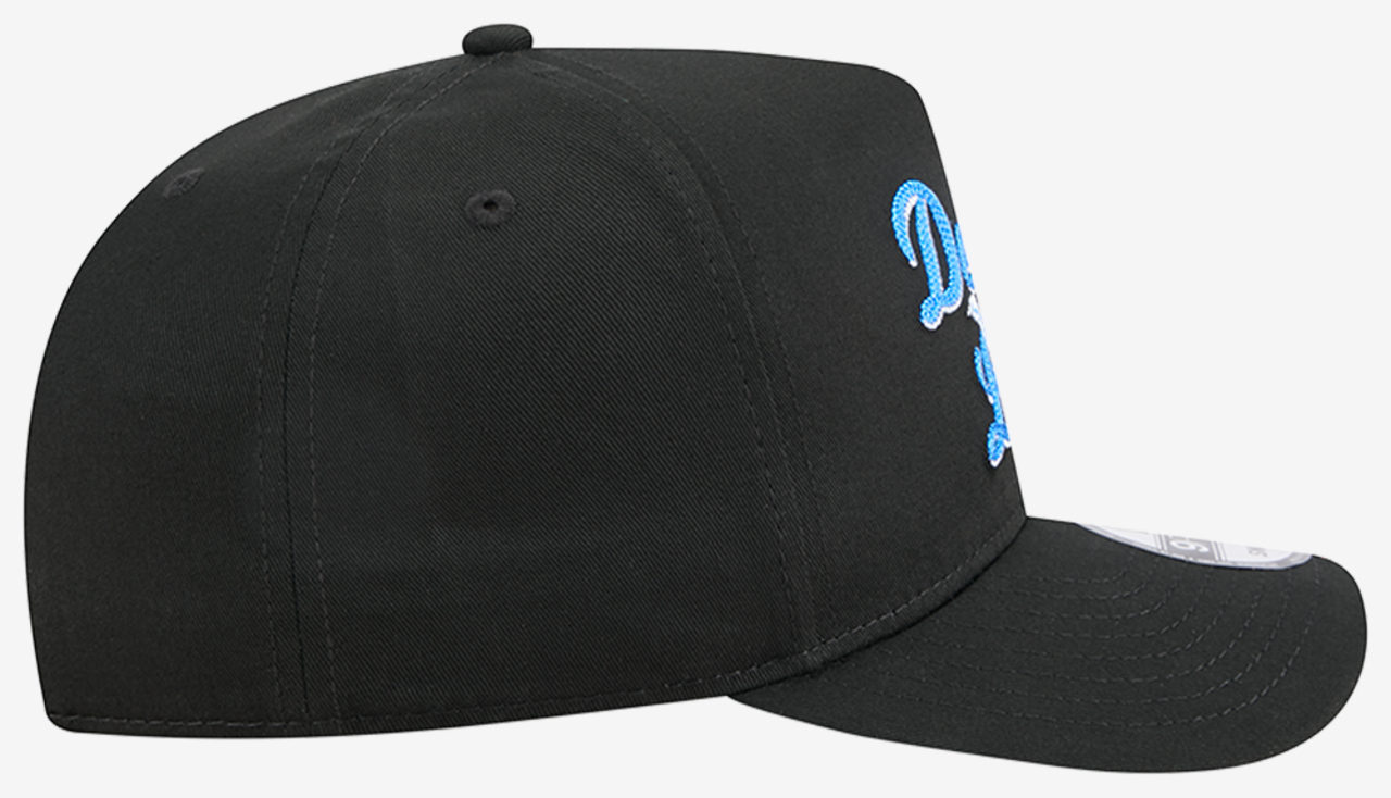 New Era Lions 9Fifty A-Frame Chainstitch 25232 Image 5 of 7. Tap to open photo gallery.