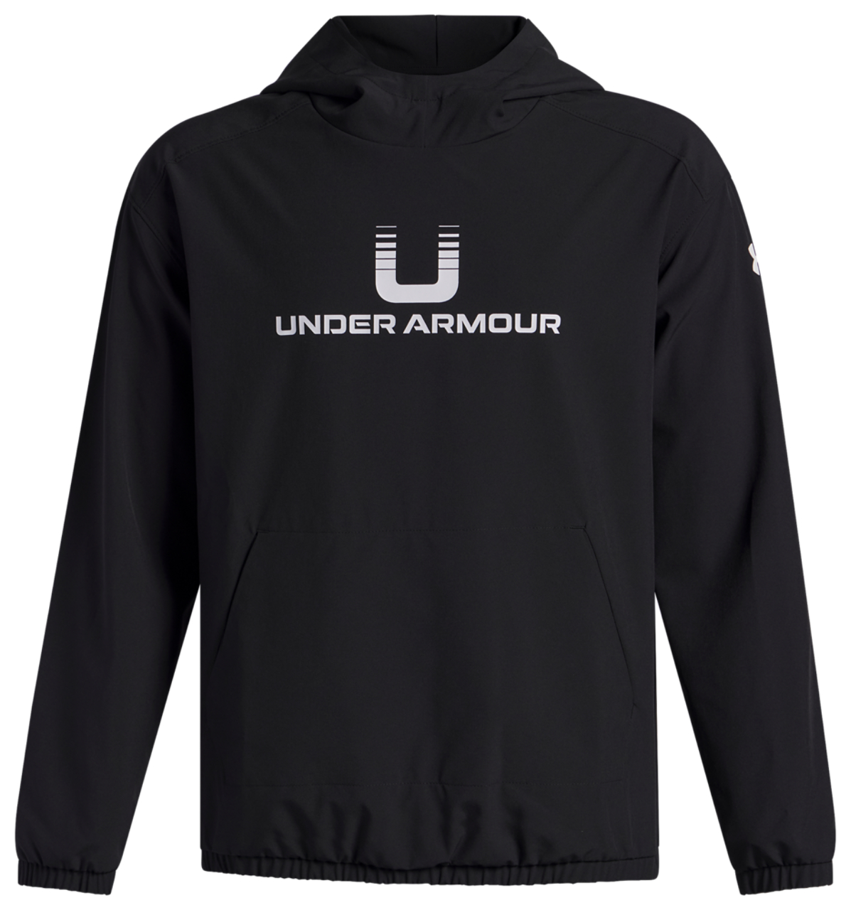 Under Armour Unstoppable Woven Pullover Image 1 of 2. Tap to open photo gallery.