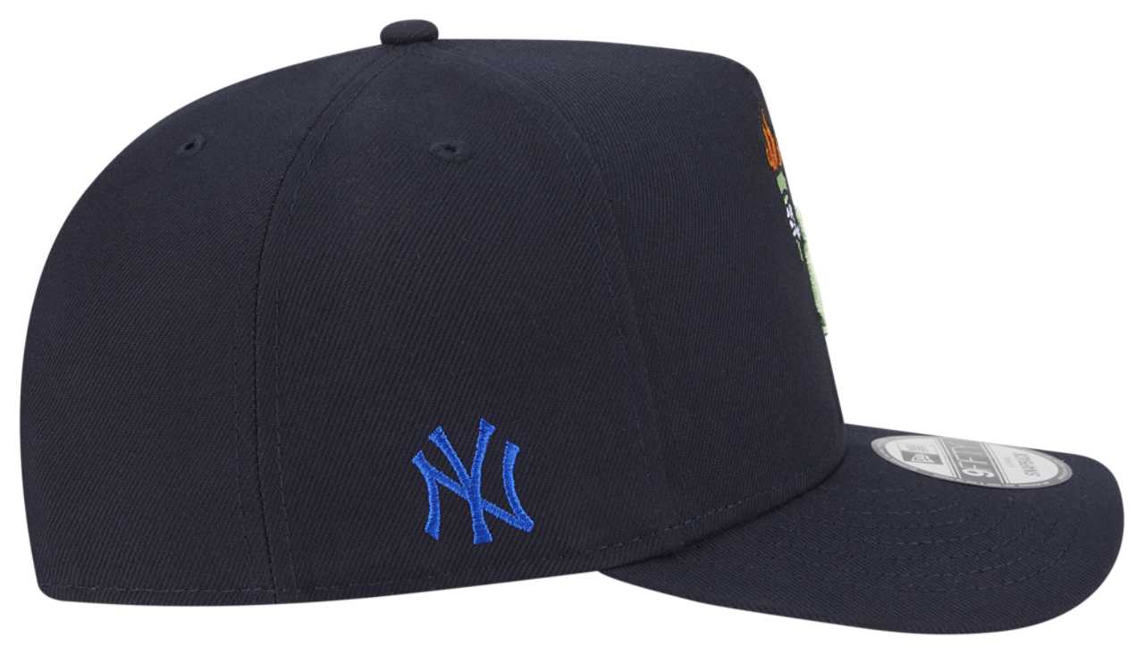 New Era Yankees 9Fifty A-Frame Cartoon Cap - Adult | Champs Sports