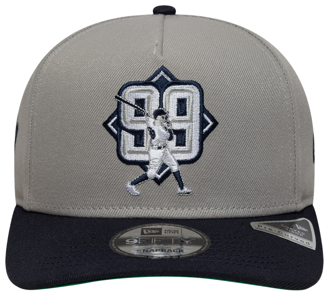New Era Yankees 9Fifty A-Frame Player Cap Image 2 of 7. Tap to open photo gallery.