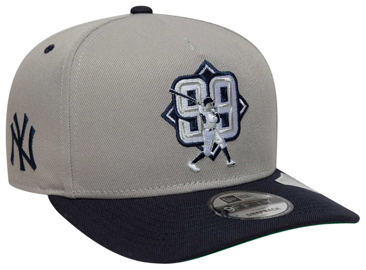 New Era Yankees 9Fifty A-Frame Player Cap Image 3 of 7. Tap to open photo gallery.