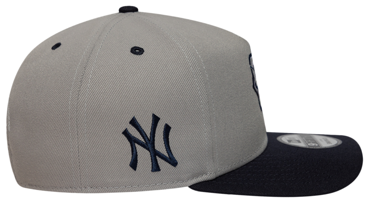 New Era Yankees 9Fifty A-Frame Player Cap Image 5 of 7. Tap to open photo gallery.