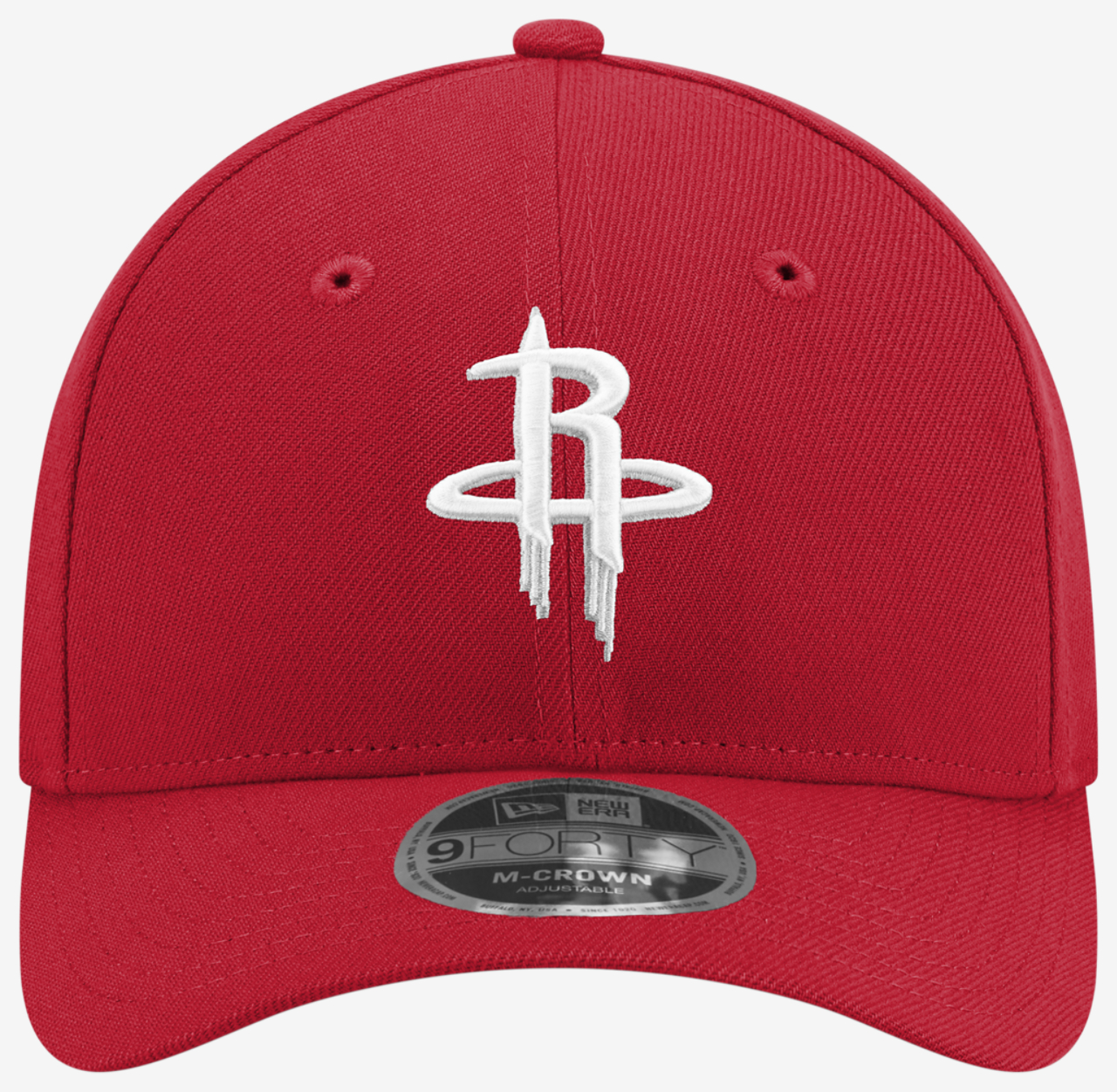 New Era 940 M Crown Houston Rockets Image 2 of 4. Tap to open photo gallery.
