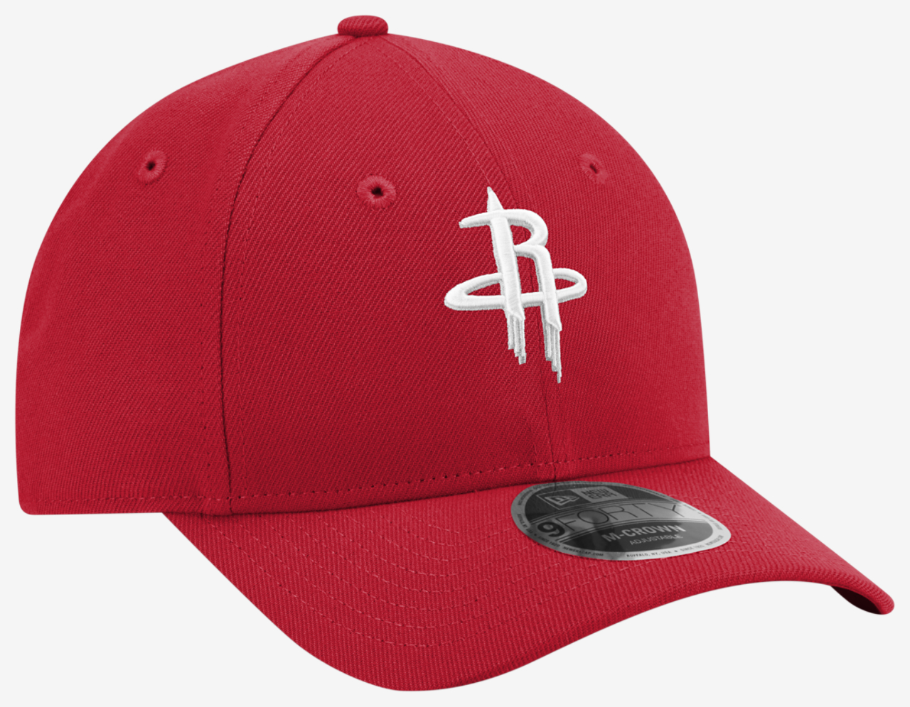 New Era 940 M Crown Houston Rockets Image 3 of 4. Tap to open photo gallery.