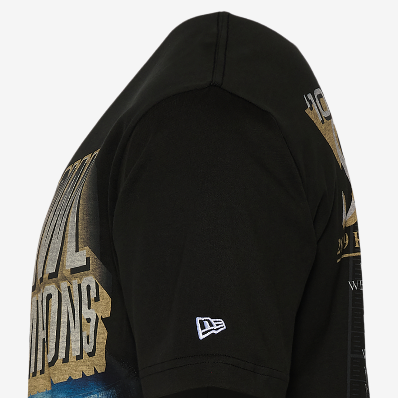 New Era Saints 3064 OVS T-Shirt