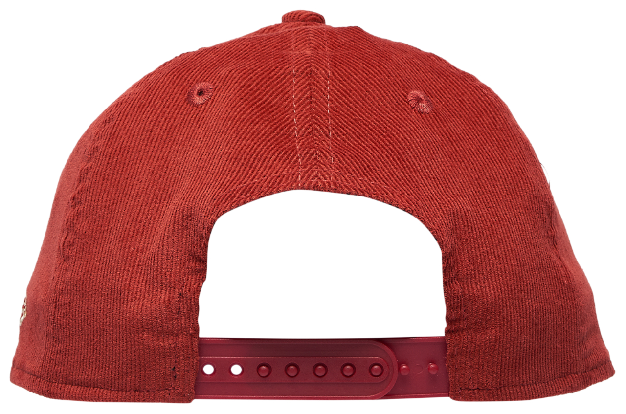 New Era White Sox 9Forty A-Frame Tonal Cord Cap Image 4 of 5. Tap to open photo gallery.