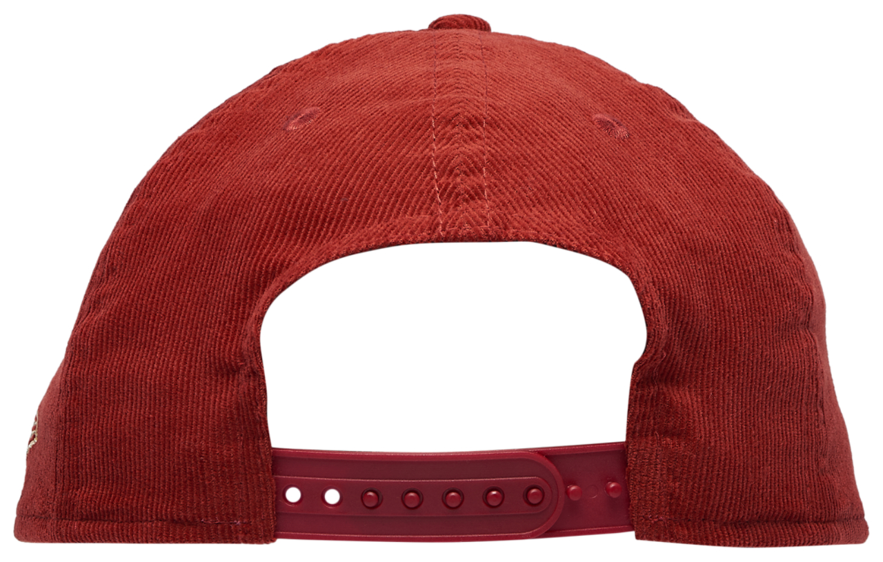 New Era Astros 9Forty A-Frame Tonal Cord Cap Image 4 of 5. Tap to open photo gallery.