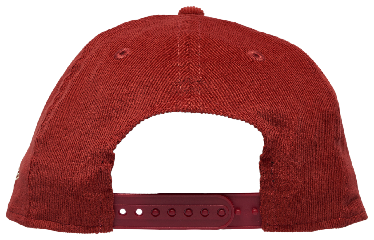 New Era Dodgers 9Forty A-Frame Tonal Cord Cap Image 4 of 5. Tap to open photo gallery.