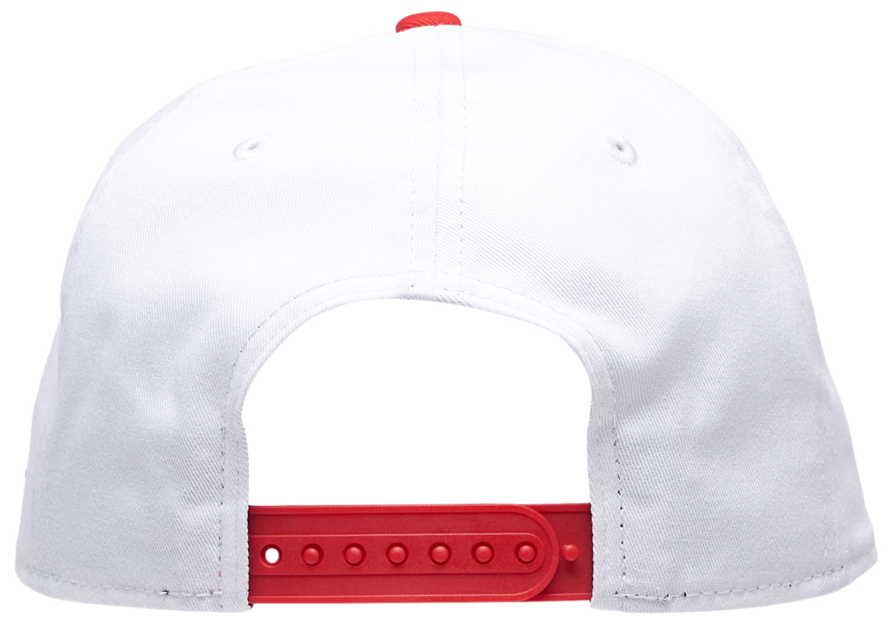 New Era Chiefs 9Forty A-Frame 2T Arch Cap Image 4 of 5. Tap to open photo gallery.
