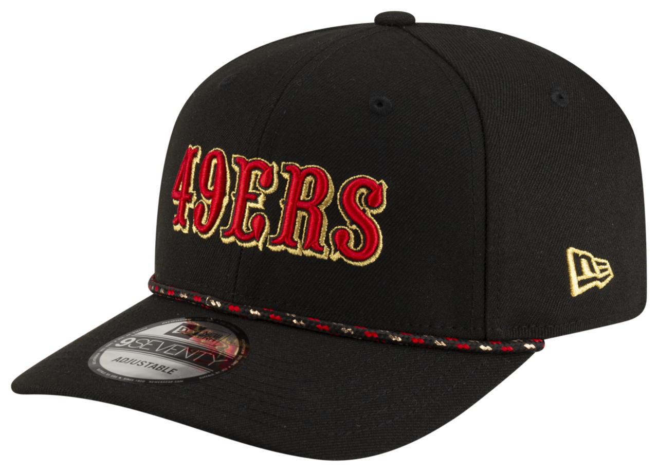 New Era 49Ers Rival 25 9SEVENTY Image 1 of 7. Tap to open photo gallery.