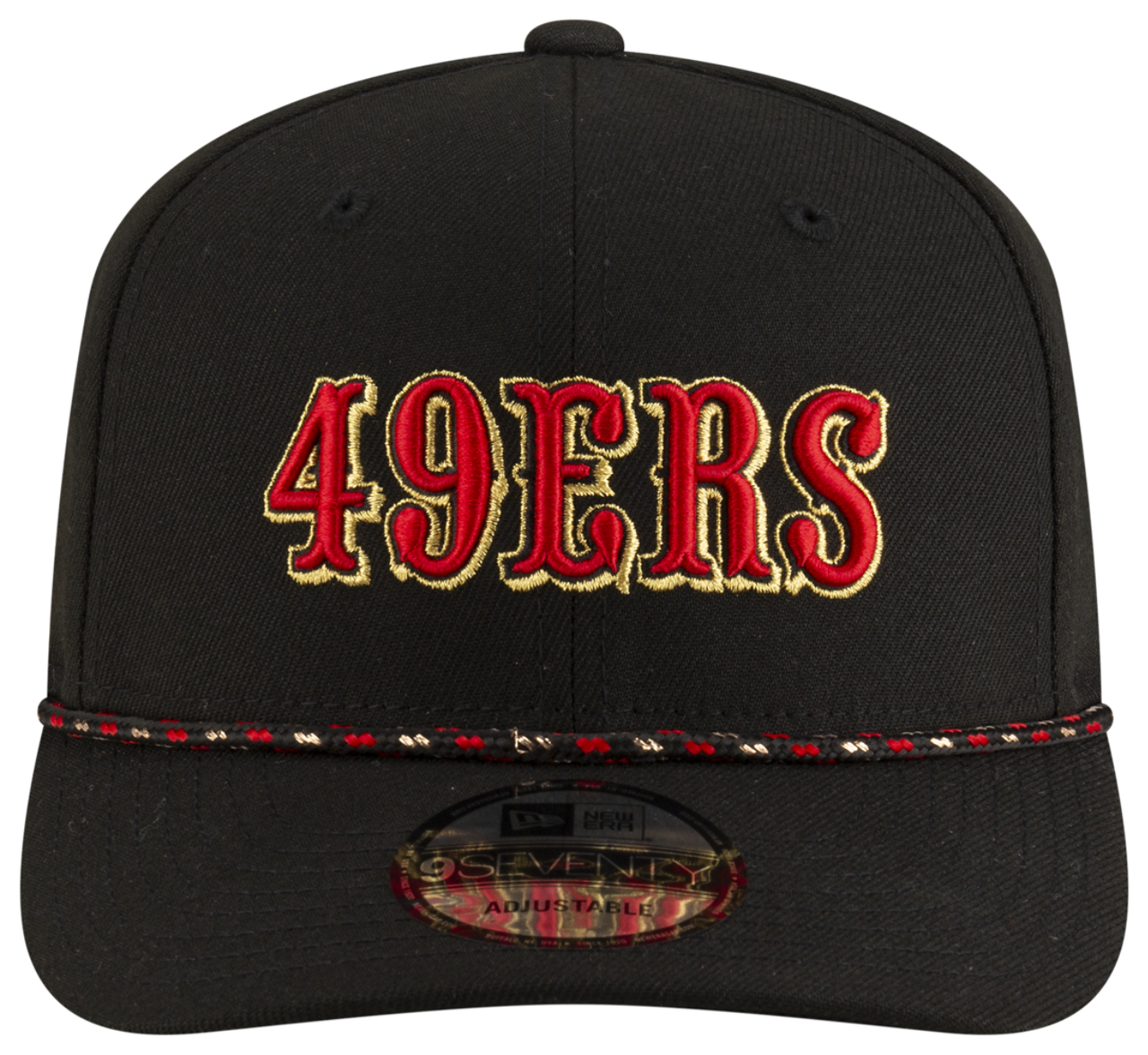New Era 49Ers Rival 25 9SEVENTY Image 2 of 7. Tap to open photo gallery.