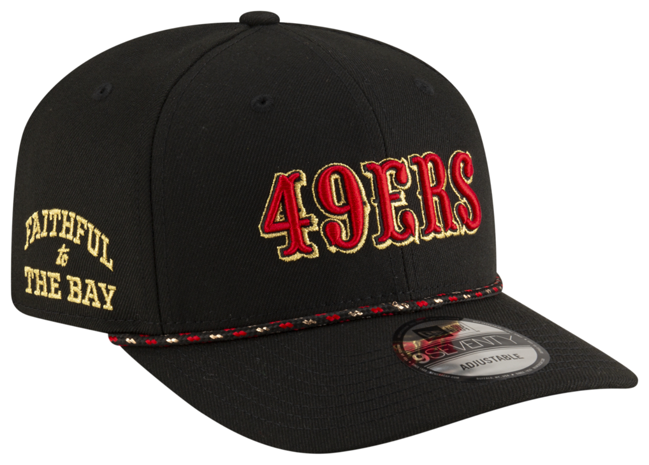 New Era 49Ers Rival 25 9SEVENTY Image 3 of 7. Tap to open photo gallery.