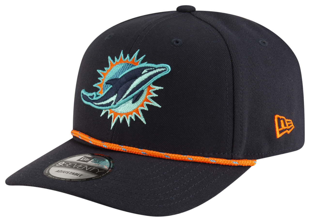 New Era Dolphins Rival 25 9SEVENTY Image 1 of 7. Tap to open photo gallery.