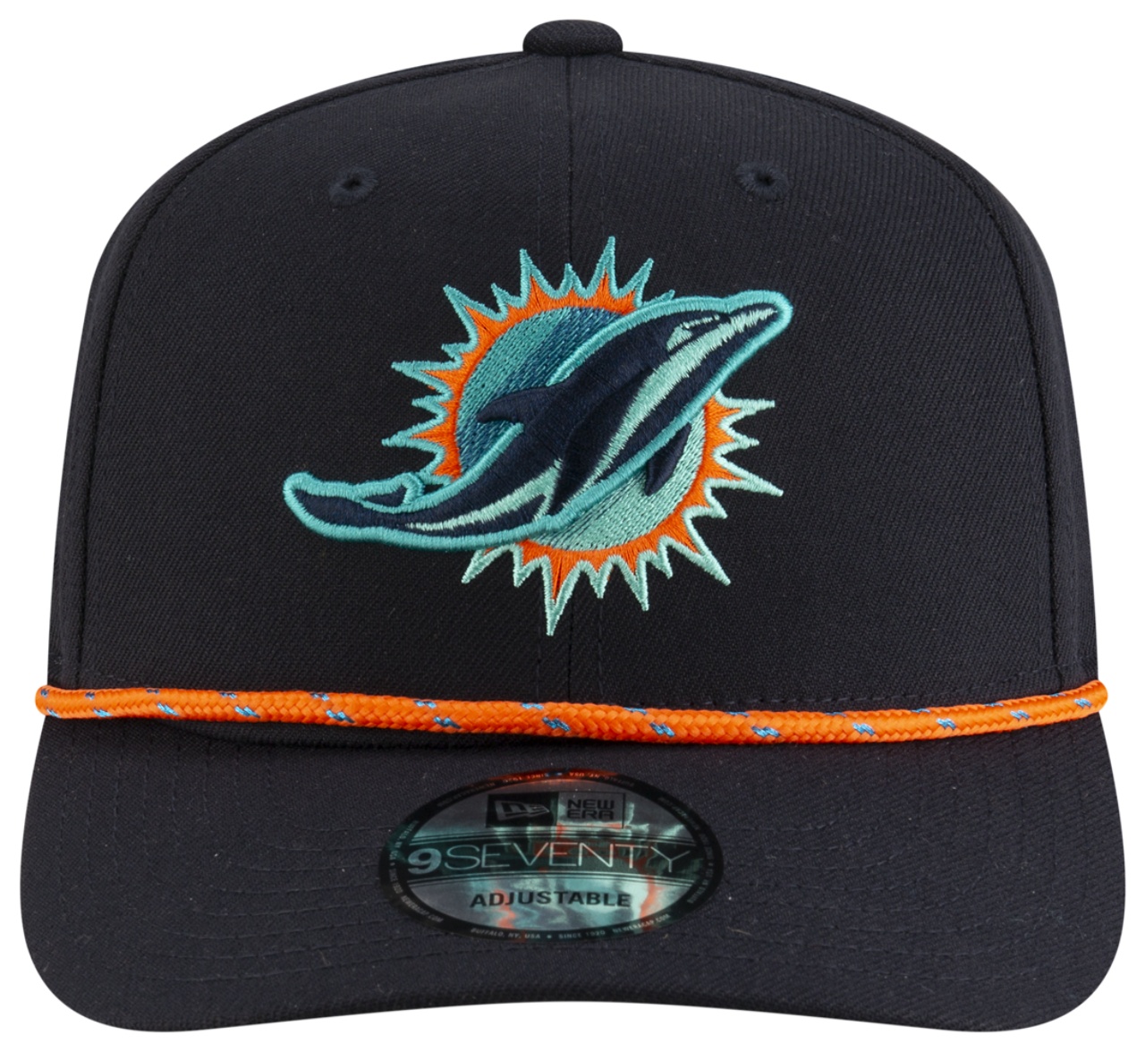 New Era Dolphins Rival 25 9SEVENTY Image 2 of 7. Tap to open photo gallery.