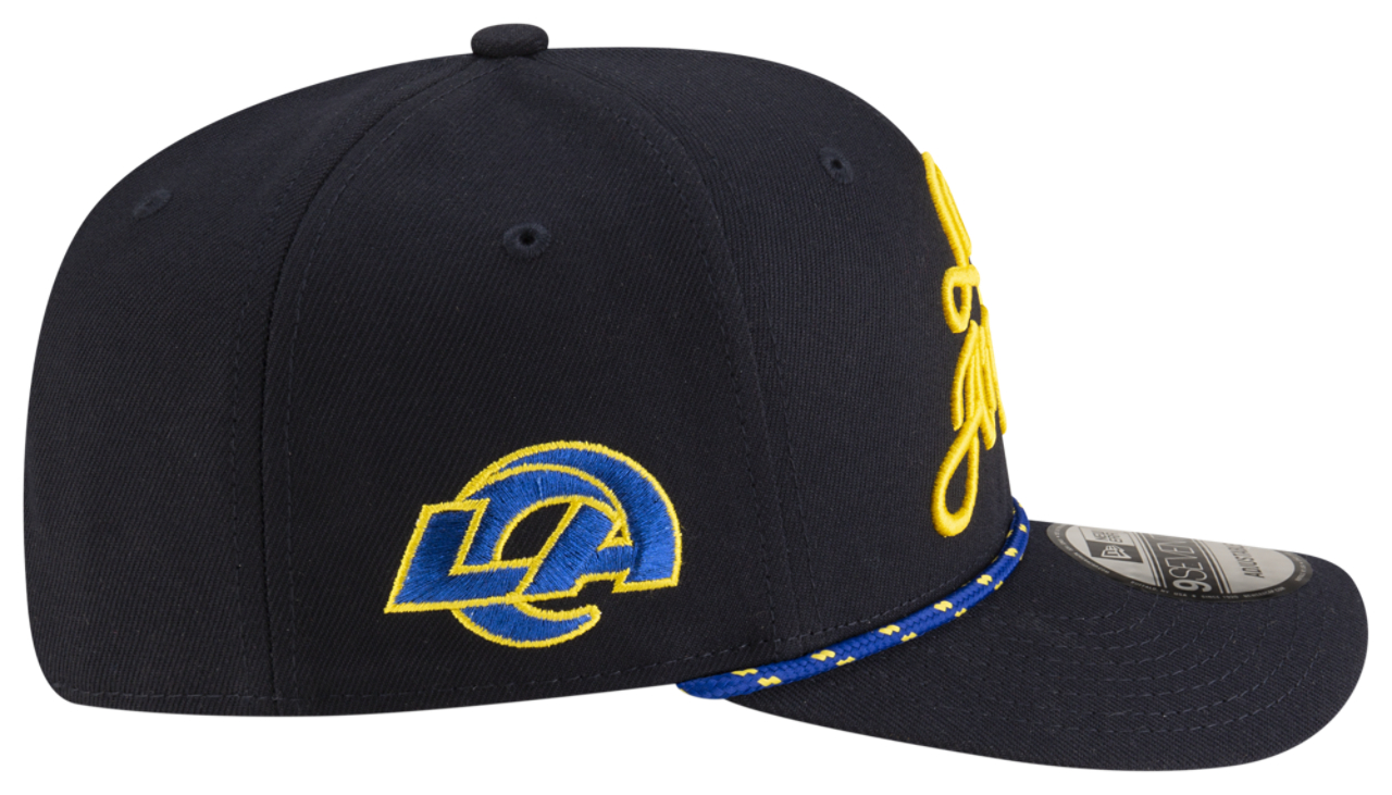 New Era Rams Rival 25 9SEVENTY Image 5 of 7. Tap to open photo gallery.