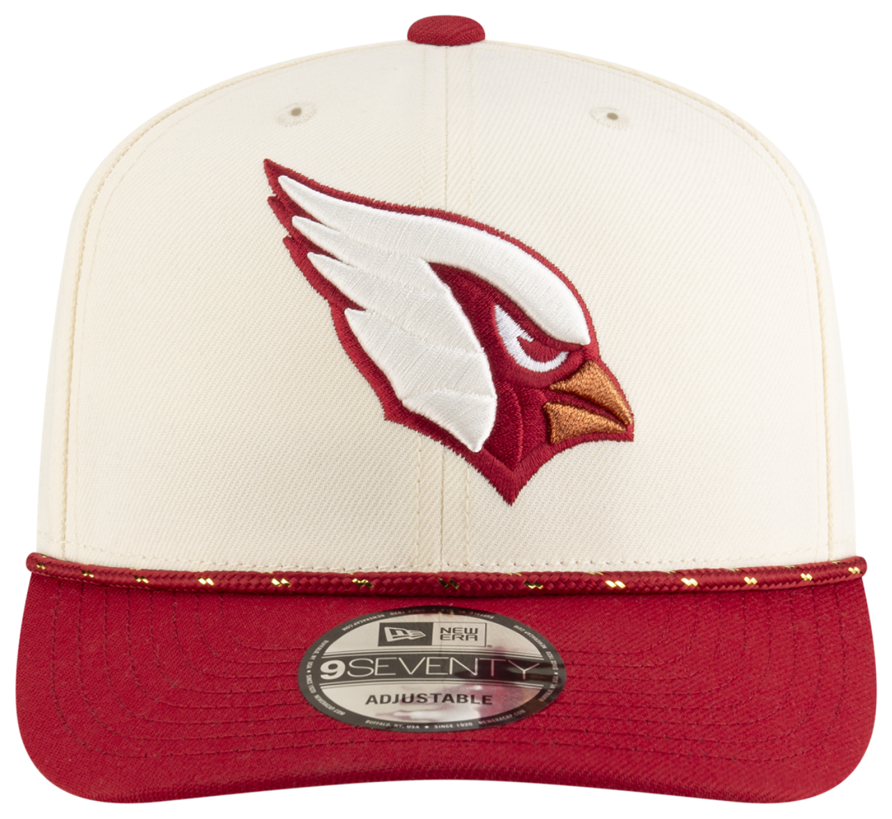 New Era Cardinals Rival 25 9SEVENTY Image 2 of 7. Tap to open photo gallery.