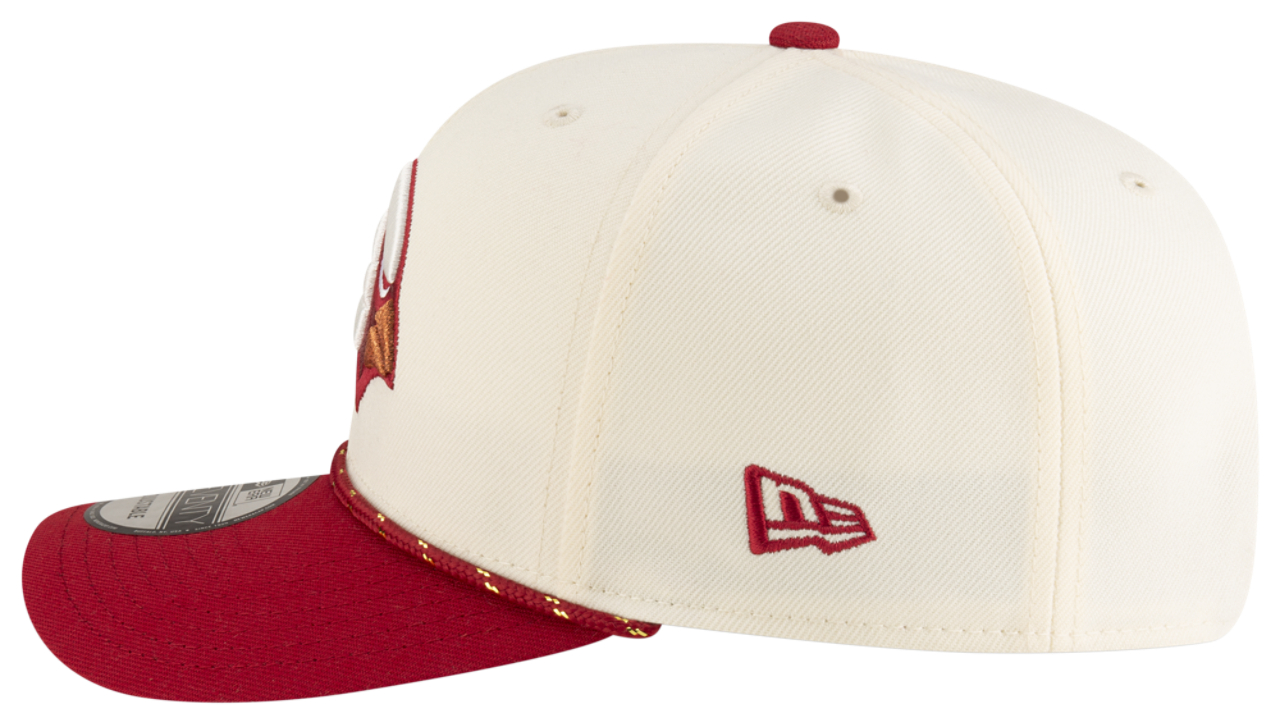 New Era Cardinals Rival 25 9SEVENTY Image 4 of 7. Tap to open photo gallery.