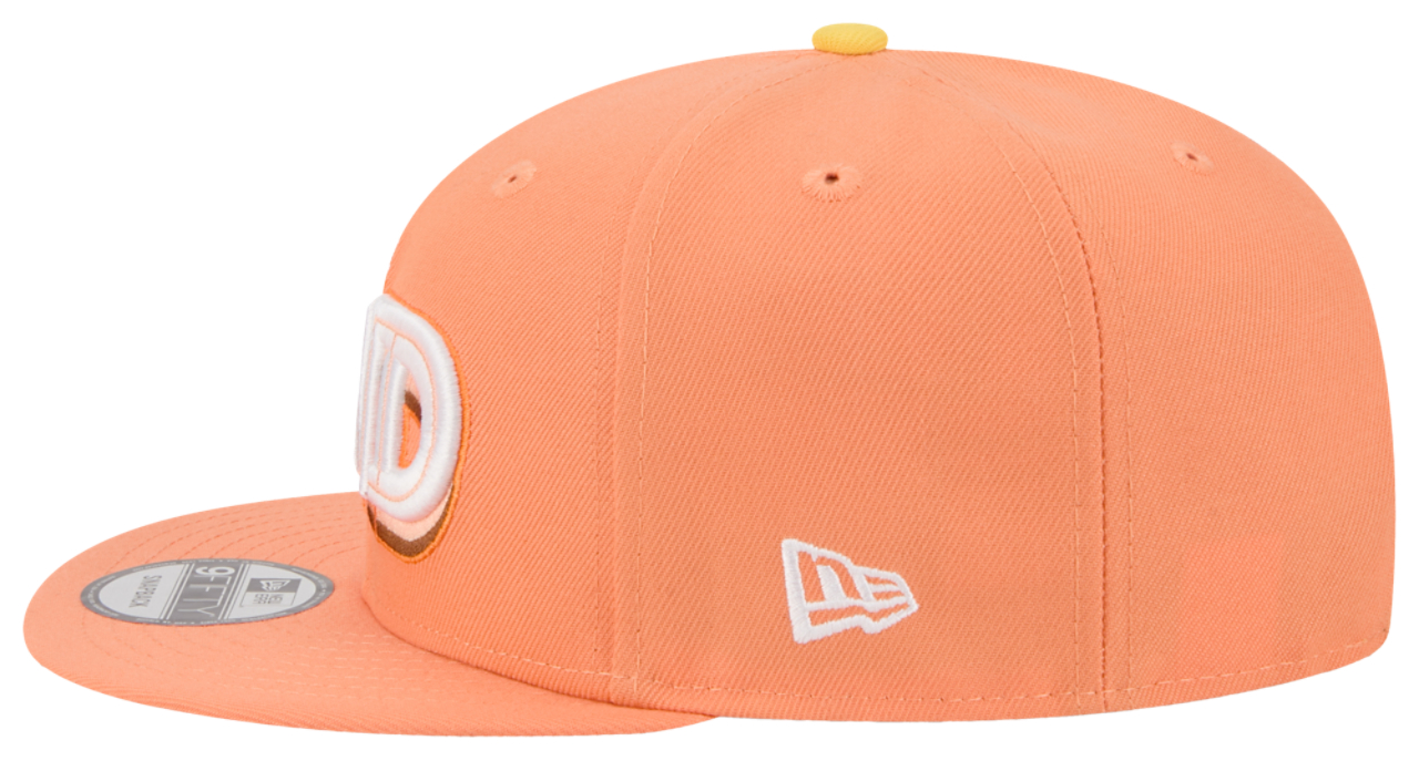 New Era Cavaliers City Edition 25 9FIFTY Image 4 of 7. Tap to open photo gallery.