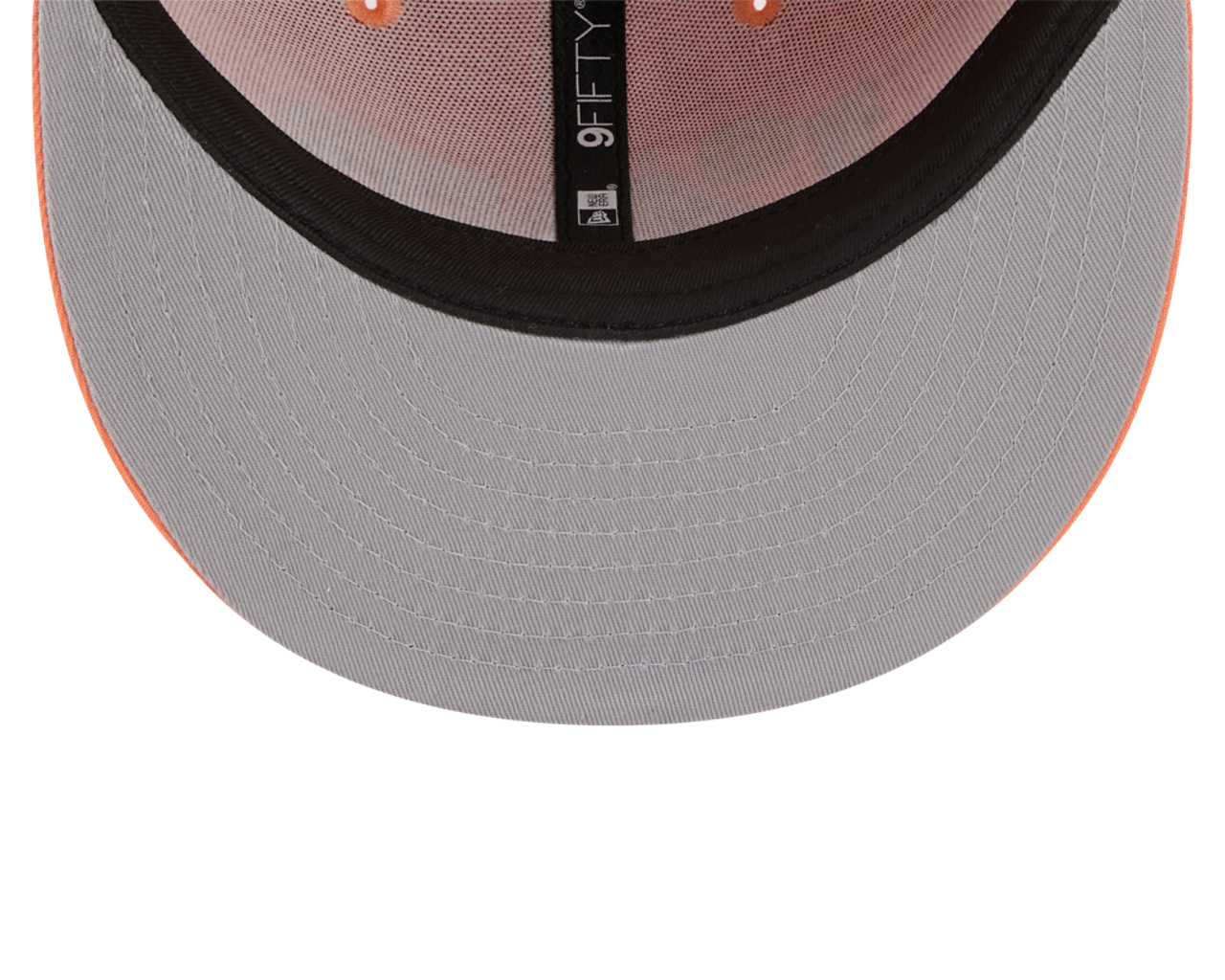 New Era Cavaliers City Edition 25 9FIFTY Image 7 of 7. Tap to open photo gallery.