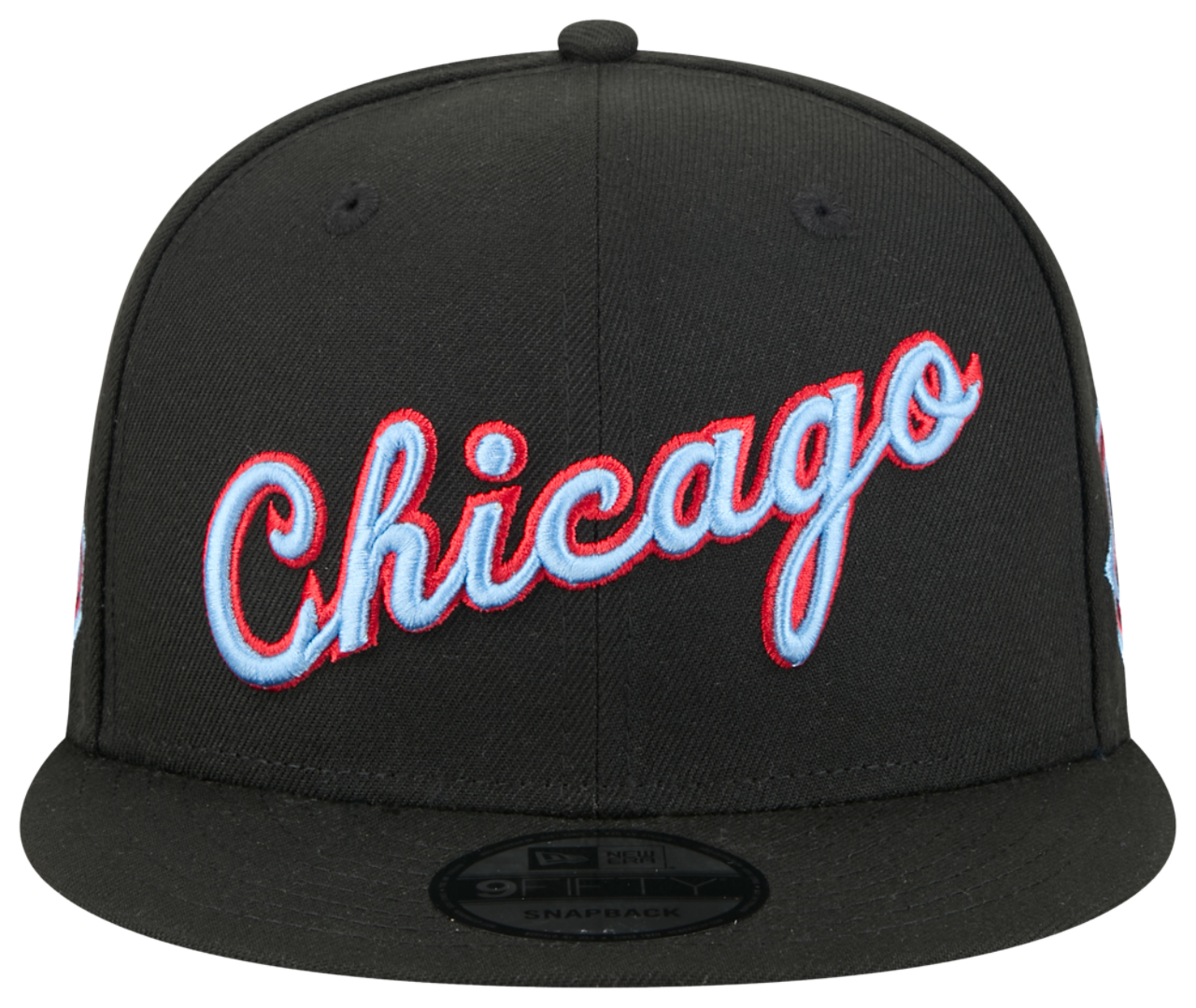 New Era Bulls City Edition 25 9FIFTY Image 2 of 7. Tap to open photo gallery.