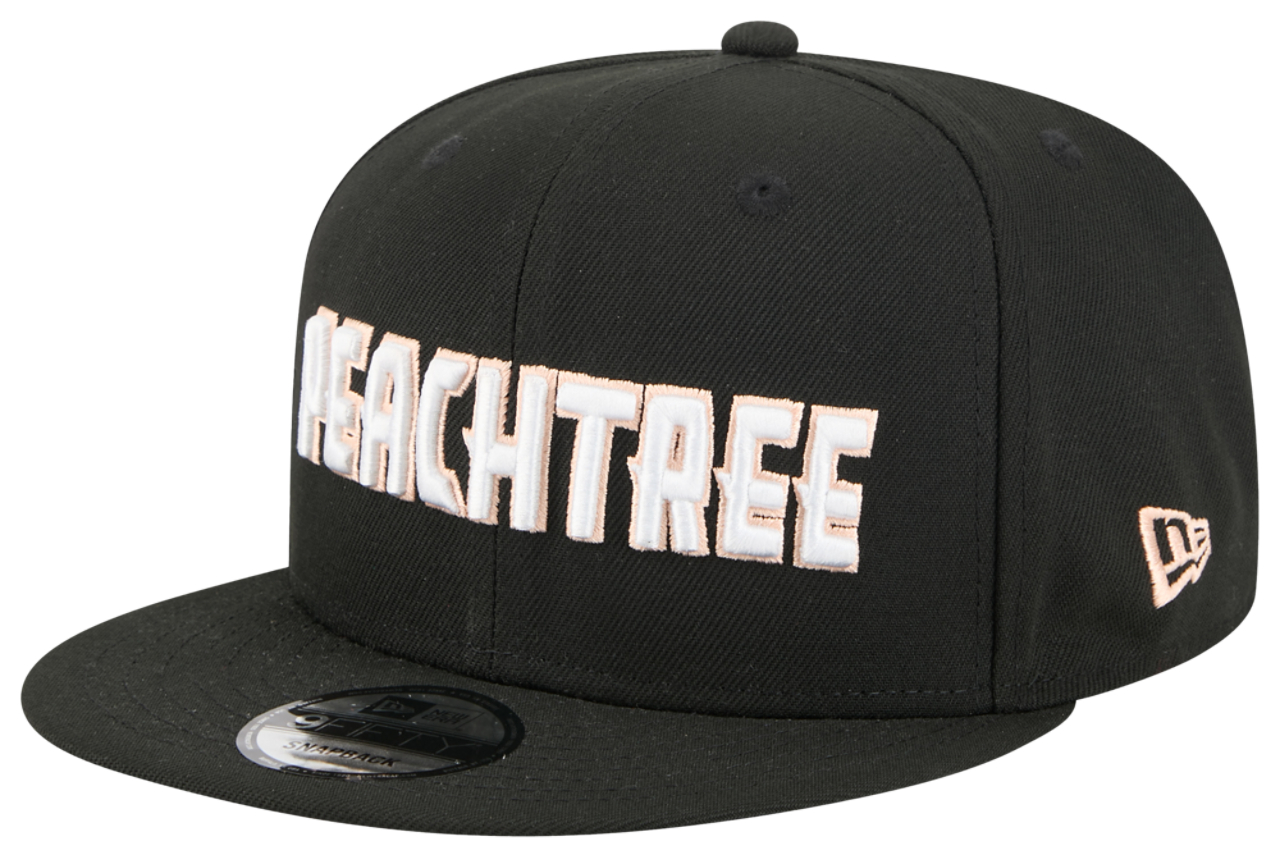 New Era Hawks City Edition 25 9FIFTY Image 1 of 7. Tap to open photo gallery.