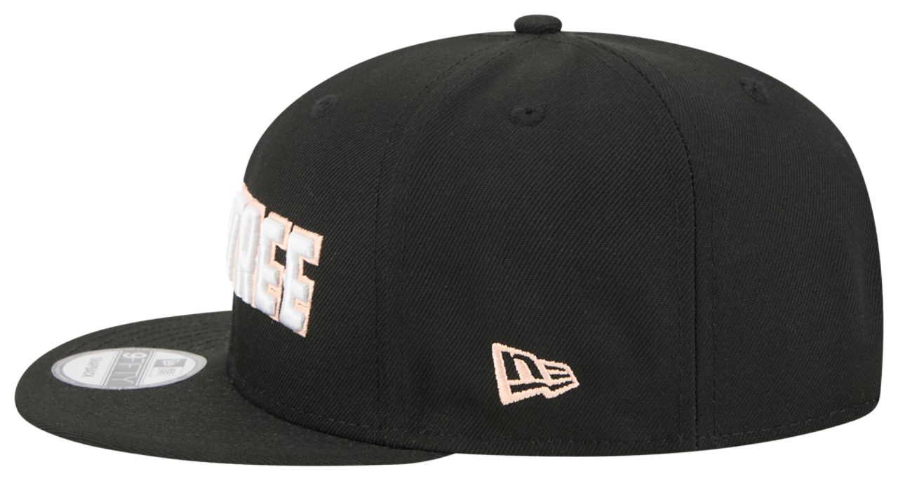 New Era Hawks City Edition 25 9FIFTY Image 4 of 7. Tap to open photo gallery.