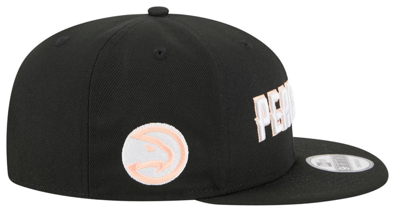 New Era Hawks City Edition 25 9FIFTY Image 5 of 7. Tap to open photo gallery.
