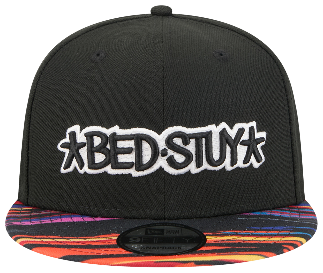 New Era Nets City Edition 25 9FIFTY Image 2 of 7. Tap to open photo gallery.