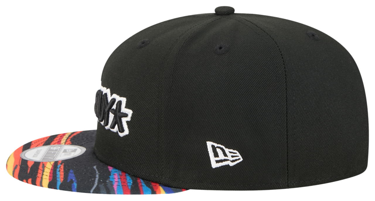 New Era Nets City Edition 25 9FIFTY Image 4 of 7. Tap to open photo gallery.