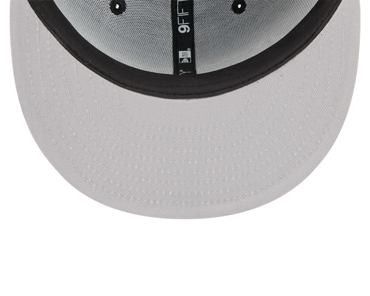 New Era Nets City Edition 25 9FIFTY Image 7 of 7. Tap to open photo gallery.